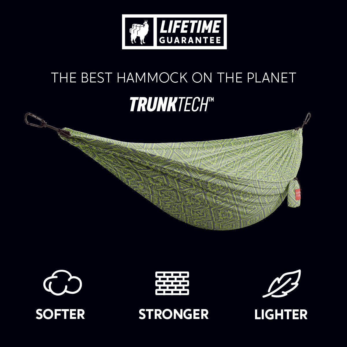 TRUNKTECH™ Hammock