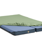 Fitted Sheet Cooling