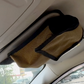 Sun Visor Radio Pouch