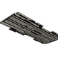 Ford Transit Floor Insulation Only