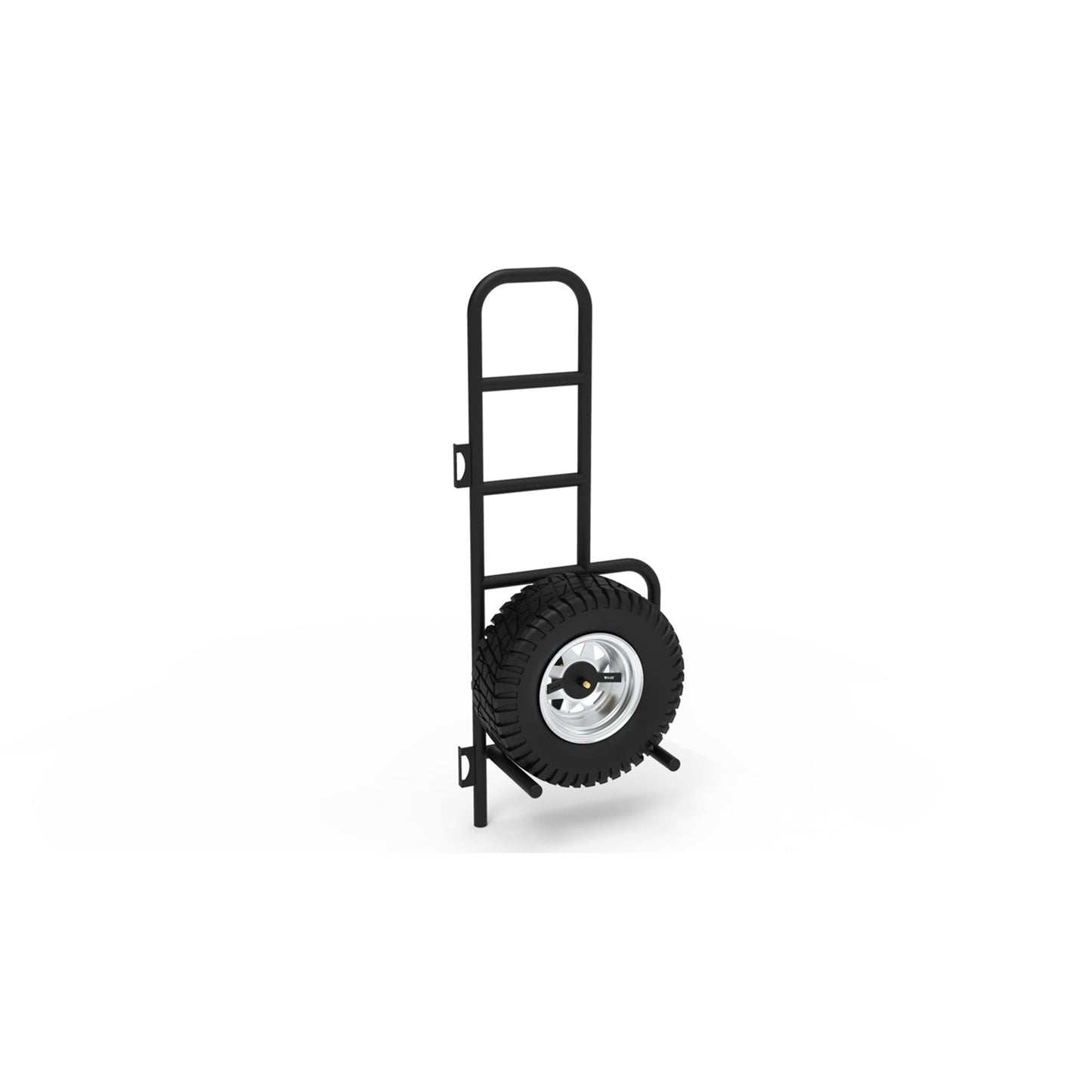 Transit Tire Carrier & Ladder Combo