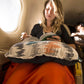 Puffy Adjustable Travel Pillow