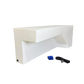 24-Gallon Ford Transit Wheel Well Water Tank - Left (TR-L-24)