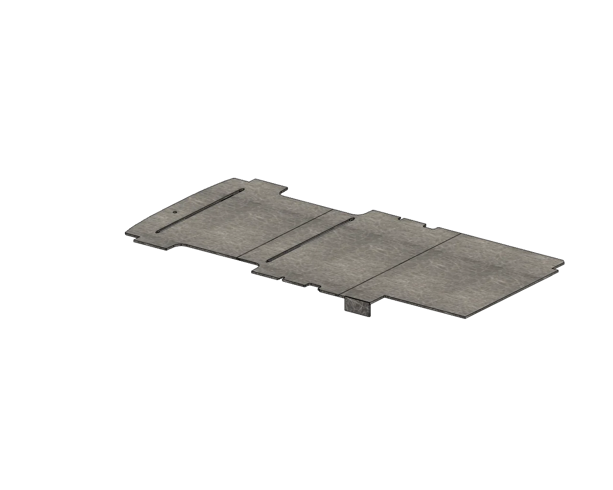 Ford Transit Premium Synthetic Subfloor System