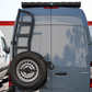 SPRINTER REAR TIRE CARRIER LADDER