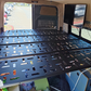 SPRINTER VAN PLATFORM 4-PANEL ALL ALUMIUM BED SYSTEM