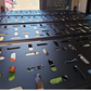 SPRINTER VAN PLATFORM 4-PANEL ALL ALUMIUM BED SYSTEM