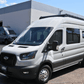 TRANSIT VAN 148" HIGH ROOF STRATA ROOF RACK