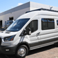 TRANSIT VAN 148" HIGH ROOF STRATA ROOF RACK
