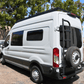 TRANSIT VAN 148" HIGH ROOF STRATA ROOF RACK