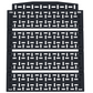 SPRINTER VAN PLATFORM 4-PANEL ALL ALUMIUM BED SYSTEM