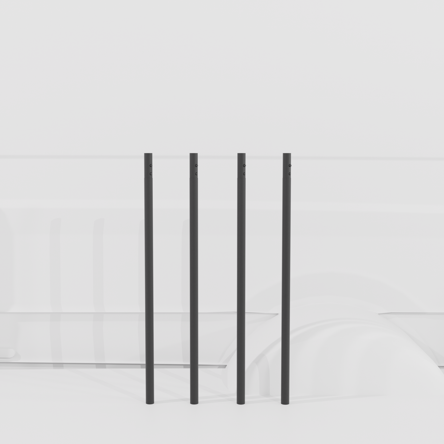 Table Legs for Bed System