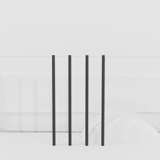 Table Legs for Bed System