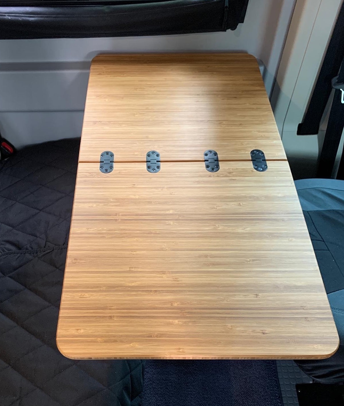 Folding Bamboo Winnebago Solis/ 21+ Revel Table