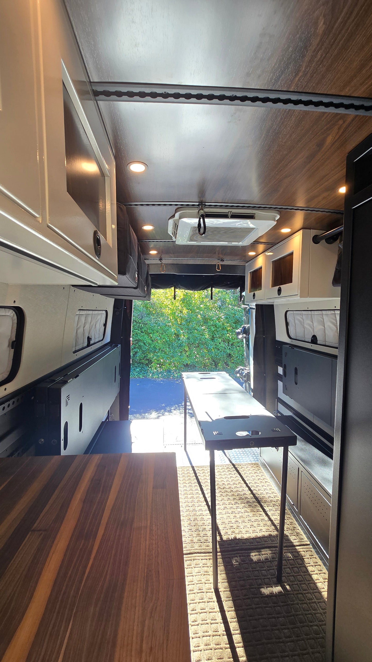 3 Panel Modular Bed System