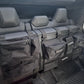 Cyber Truck Backseat Storage Solutions