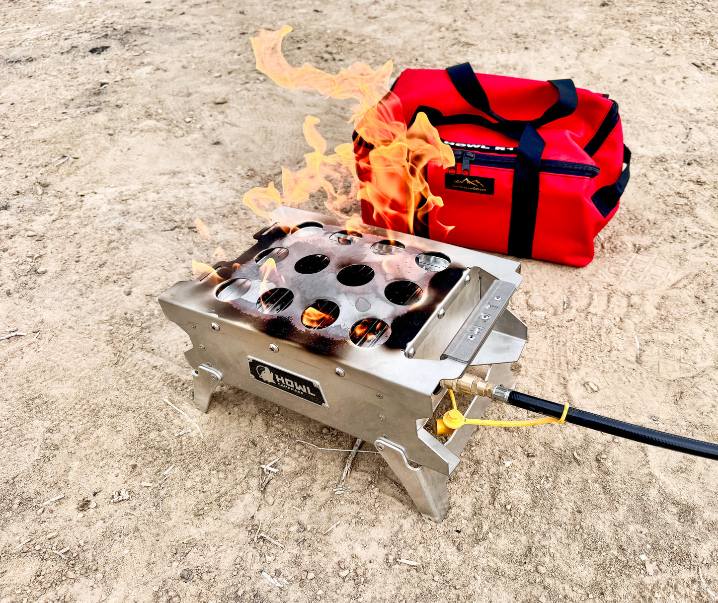 The Howl R1 Carry Bag