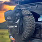The Max Adventure Spare Tire Trash Bag