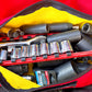 OGG Tool Roll - Tool Wrap Detachable Pockets