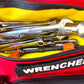 OGG Tool Roll - Tool Wrap Detachable Pockets