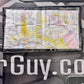 Trail Boss Map Sleeve