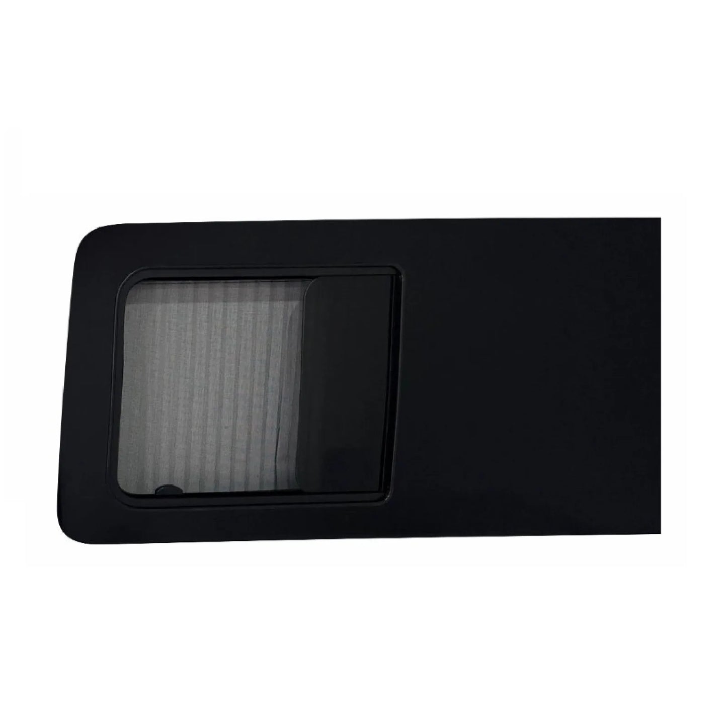 Ford Transit SLIDING Window WITH FLY SCREEN And BLIND – Passenger Side