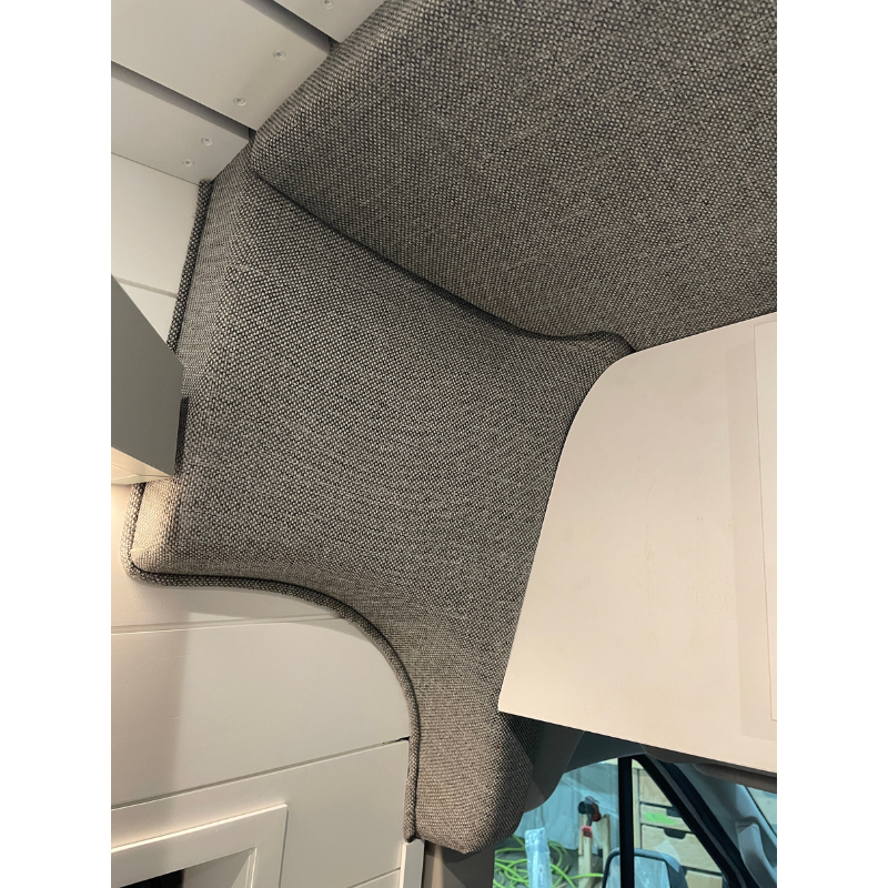 Ford Transit B Pillar Driver Side Trim