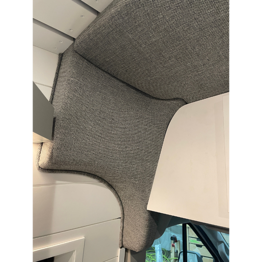 Ford Transit B Pillar Driver Side Trim