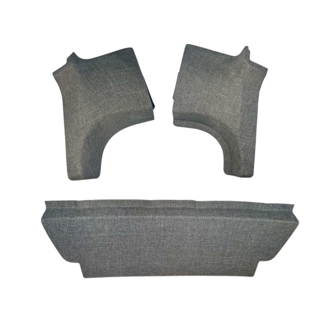 Ford Transit High Roof Front Trim Kit