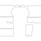 Classic Wall Panel Kit for Transit