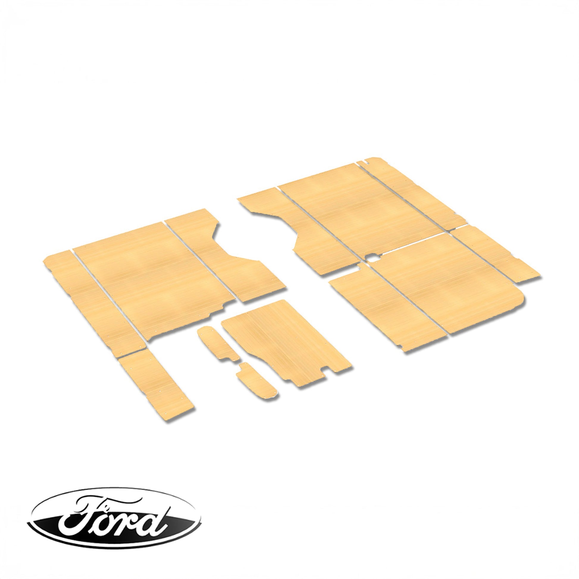 Classic Wall Panel Kit for Transit
