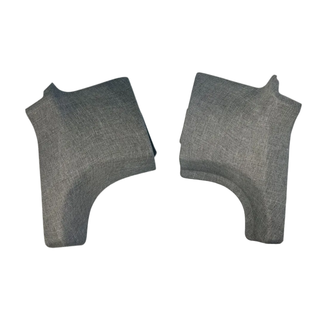 Ford Transit High Roof B Pillar Blob Covers