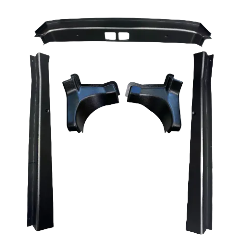 Ford Transit Mid Roof Full Interior Trim Kit