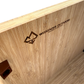 Porta Potti 345/135 Bamboo Toilet Lift top Cabinet Flat Pack Kit