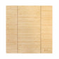 Kei Project Natural Bamboo Folding Table for Camper Vans Mercedes Sprinter