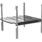 Ford Transit Van 4-Panel All Aluminum Platform Bed System