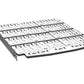 Ford Transit Van 4-Panel All Aluminum Platform Bed System