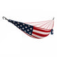 USA Flag Double Hammock with Straps | 250th Anniversary Edition