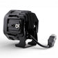 U-Con Interlocking Off Road LED Pod With Amber or White DRL Running Light