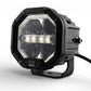 U-Con Interlocking Off Road LED Pod With Amber or White DRL Running Light