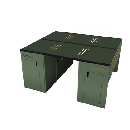 Universal Bed System