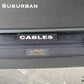 Universal Vehicle Storage Cubby Pouches (set of 2)
