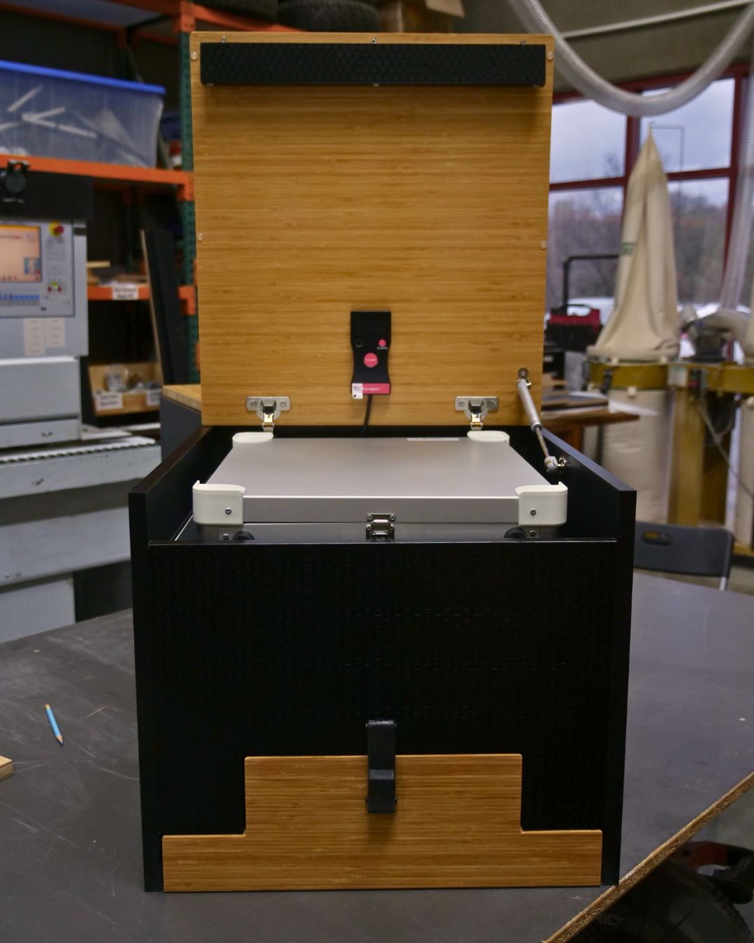 Toilet Box Cabinet