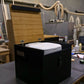 Toilet Box Cabinet