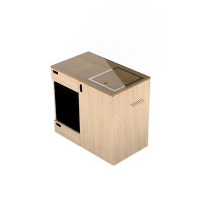 Universal Van Kitchen
