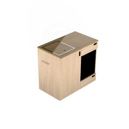 Universal Van Kitchen