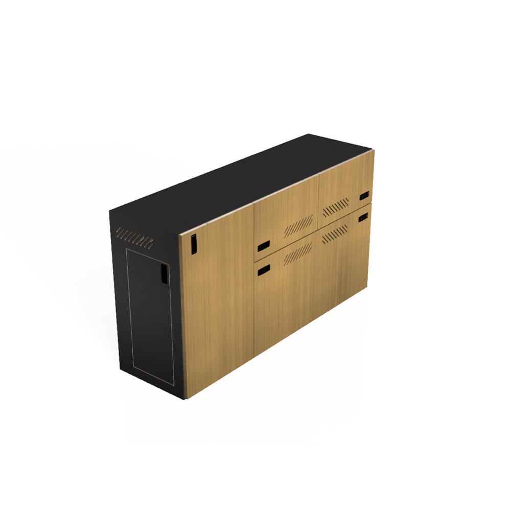 Universal Wheel Well Box Set