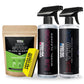 WASH&WHIPS Wheel & Tire Wash & Shine Kit - $48 Value