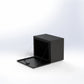 Exterior Box with Drop Down Door