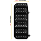 Sprinter Rear Door Atlas Storage Rack | Passenger Side
